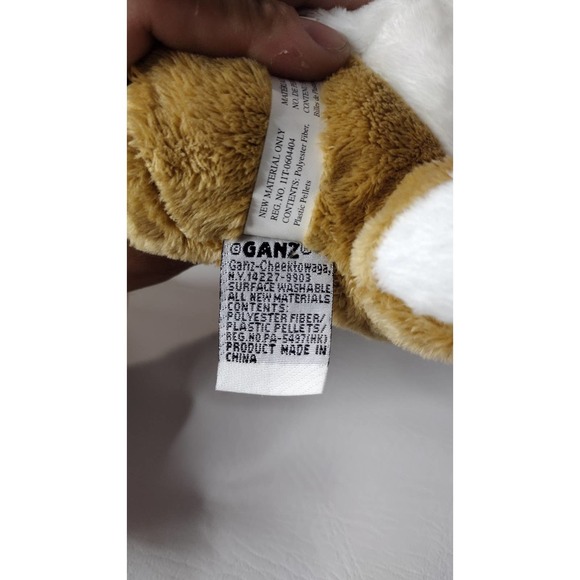 WEBKINZ Virtual Pet Plush KANGAROO 9INCH - Picture 6 of 7